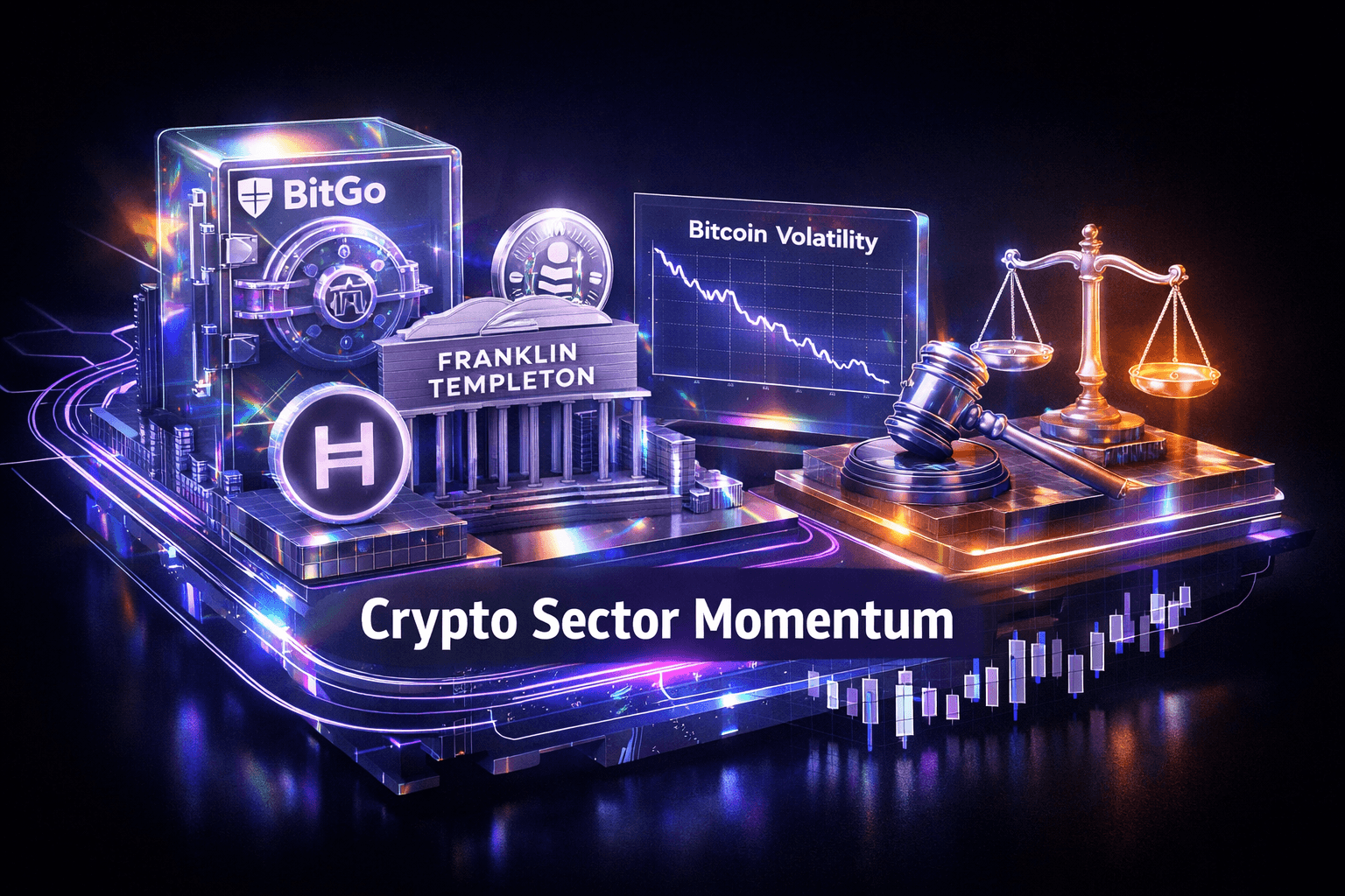 Cryptocurrency Sector Momentum Builds - Mar 25