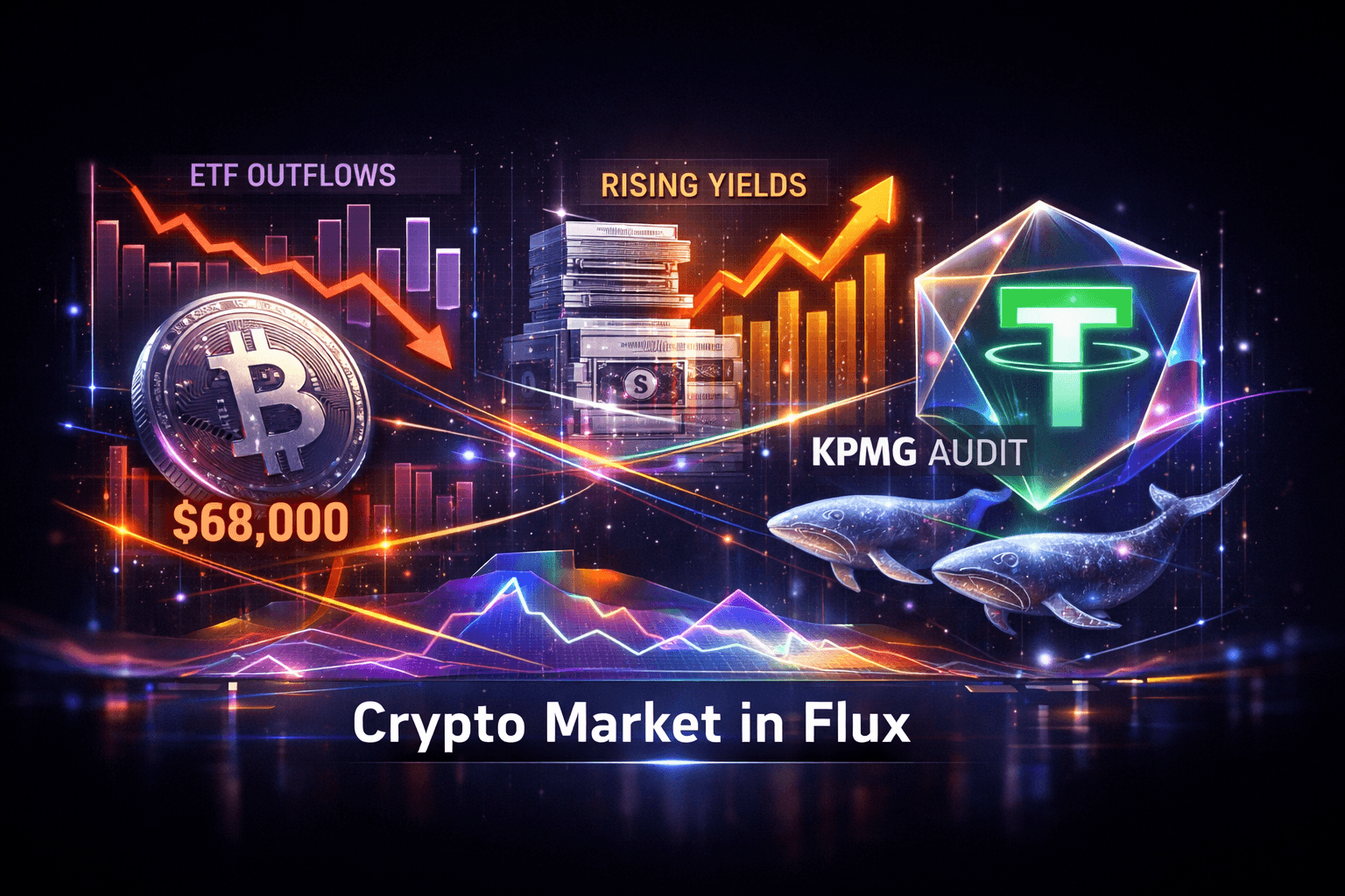 Cryptocurrency Market Mixed as BTC Pulls Back - Mar 27