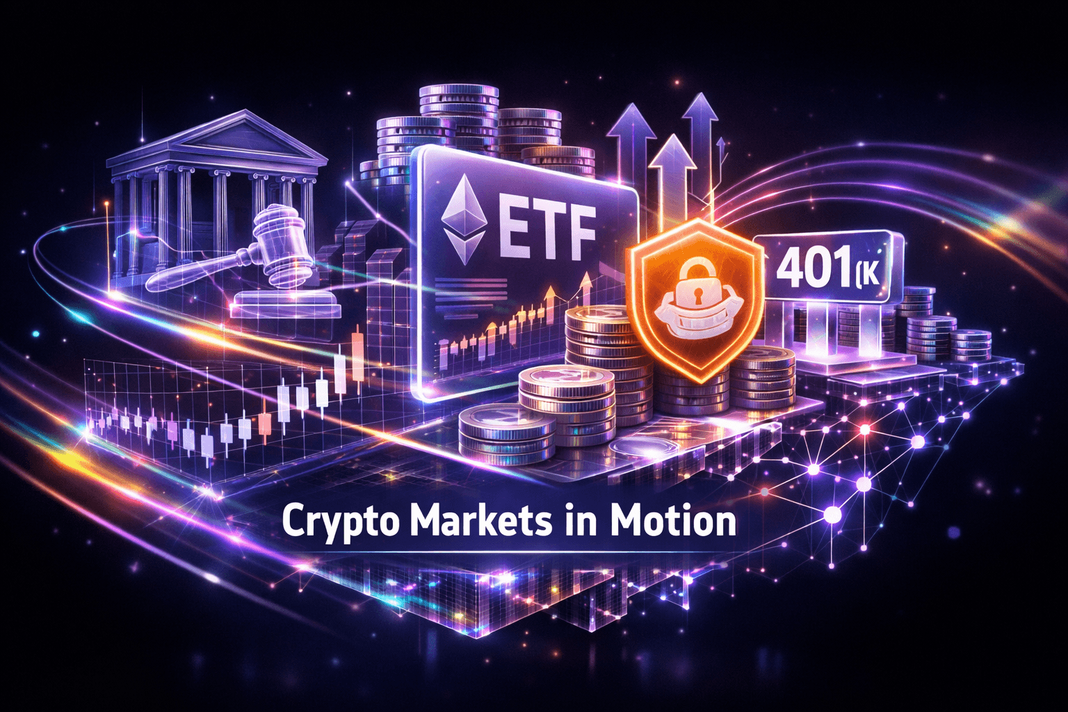 Cryptocurrency Markets: Major Deals and Rules - Mar 31