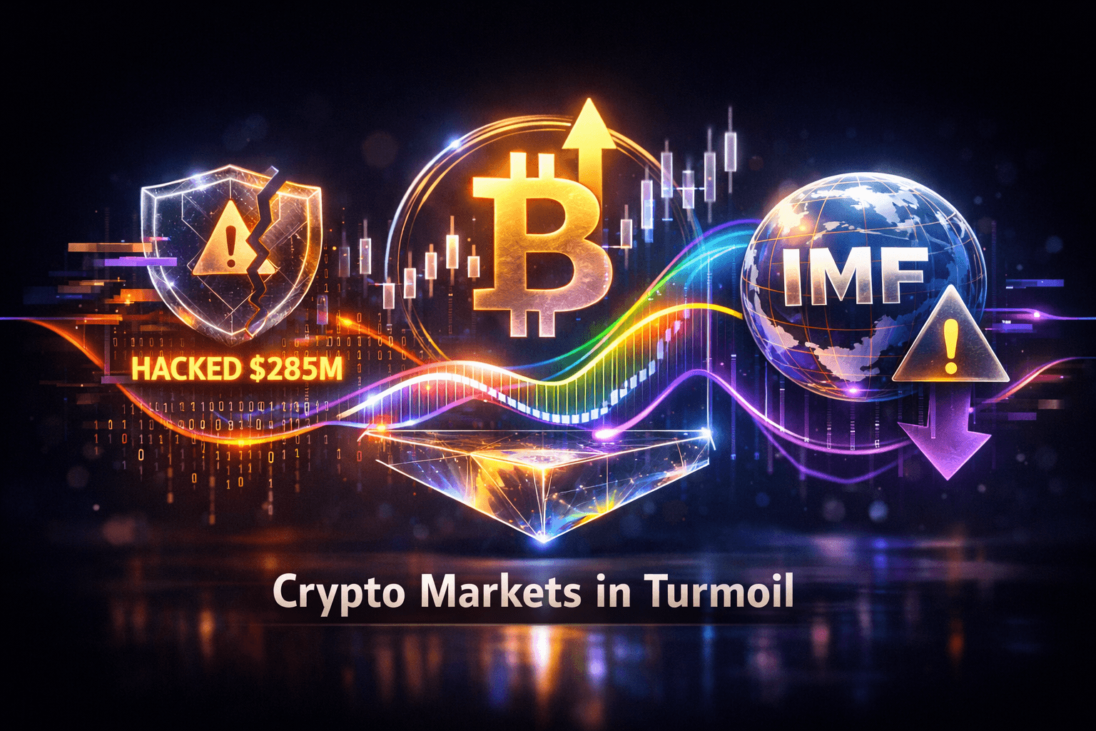 Cryptocurrency Markets Mixed Signals - Apr 6