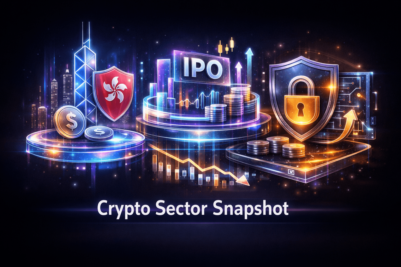 Cryptocurrency Sector Snapshot - Apr 10