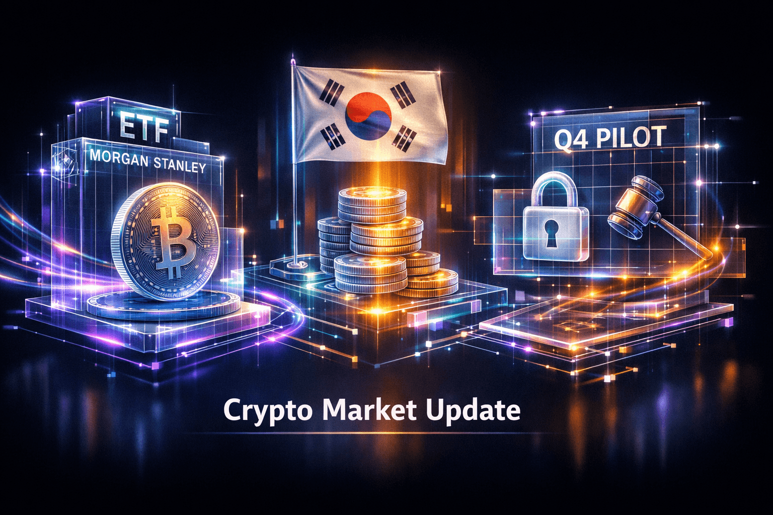 Cryptocurrency Roundup - Apr 16