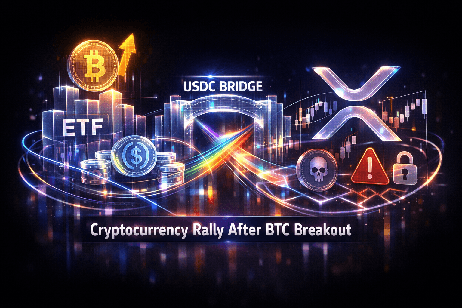 Cryptocurrency Rally After BTC Breakout - Apr 18