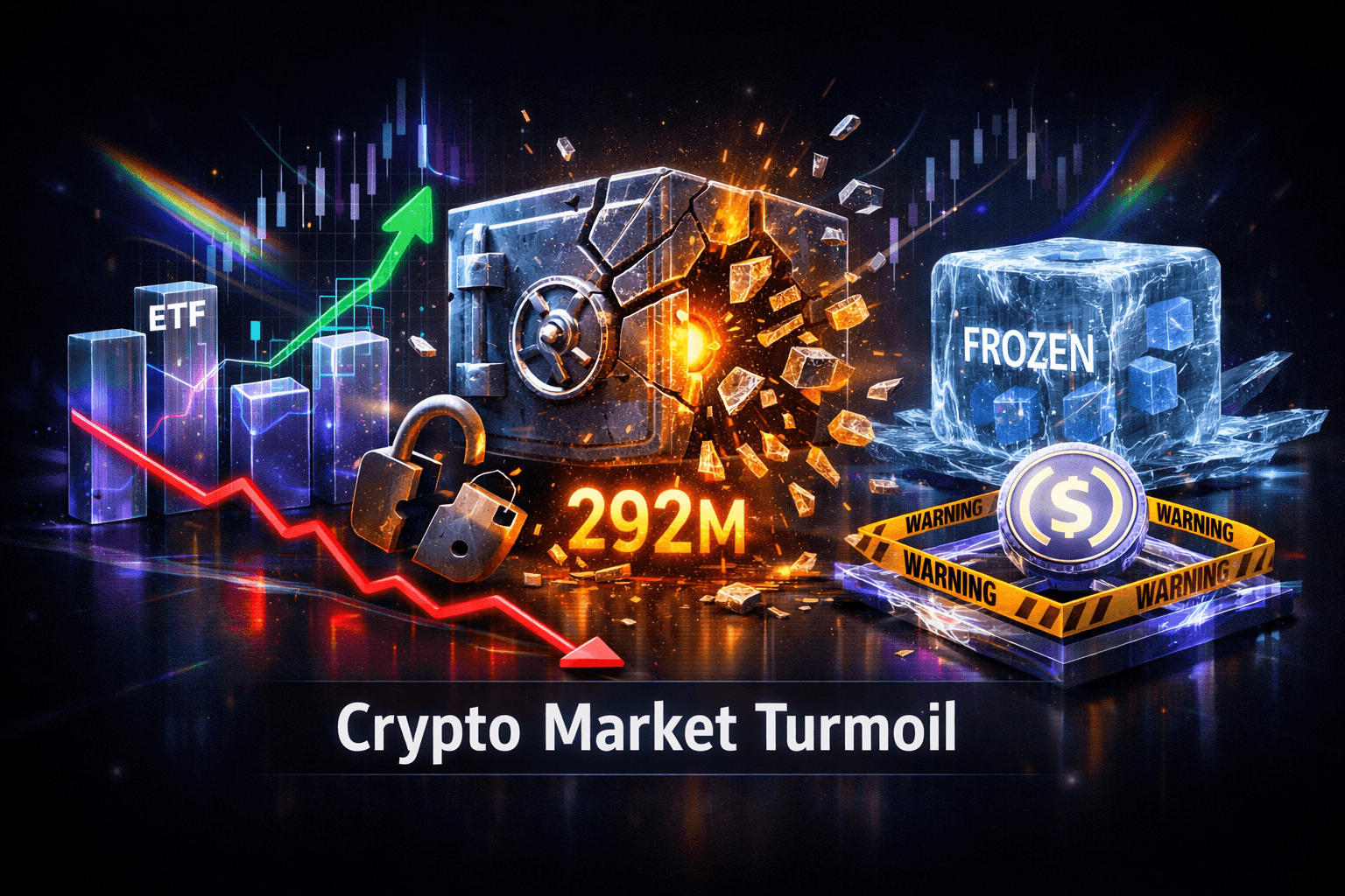 Cryptocurrency Wrap Apr 23