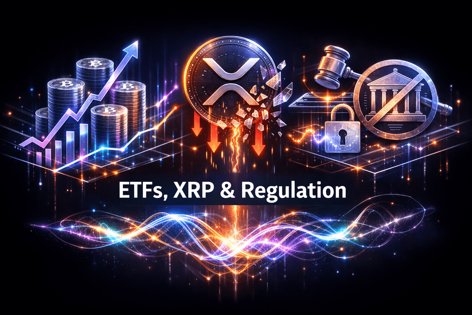Crypto Briefing Apr 25: ETFs, XRP & Regulation
