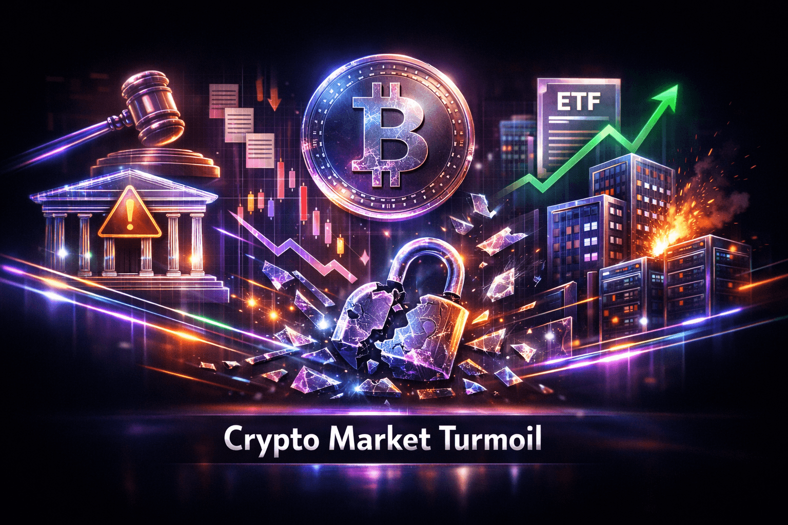 Cryptocurrency Market Faces Headwinds - Apr 29