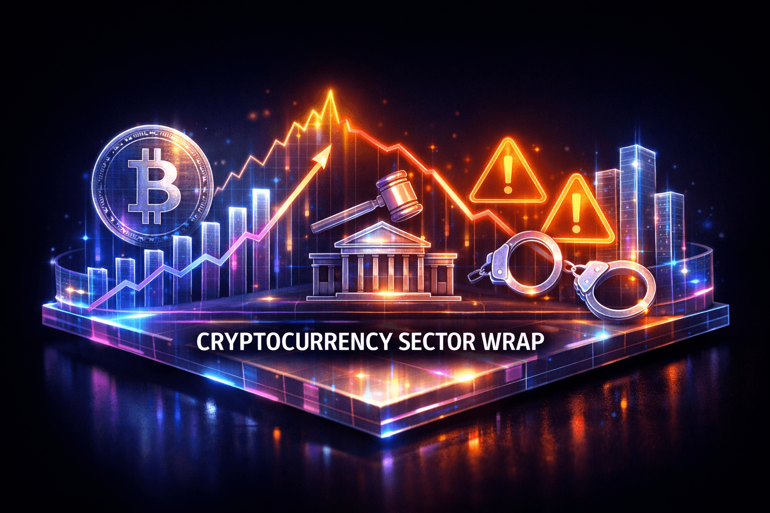 Cryptocurrency Sector Wrap - May 3