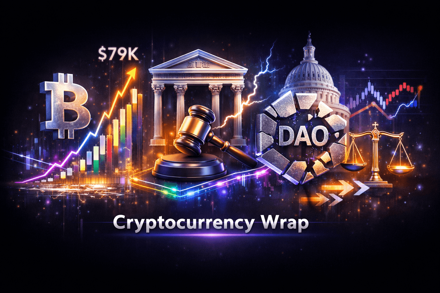Cryptocurrency Wrap May 3