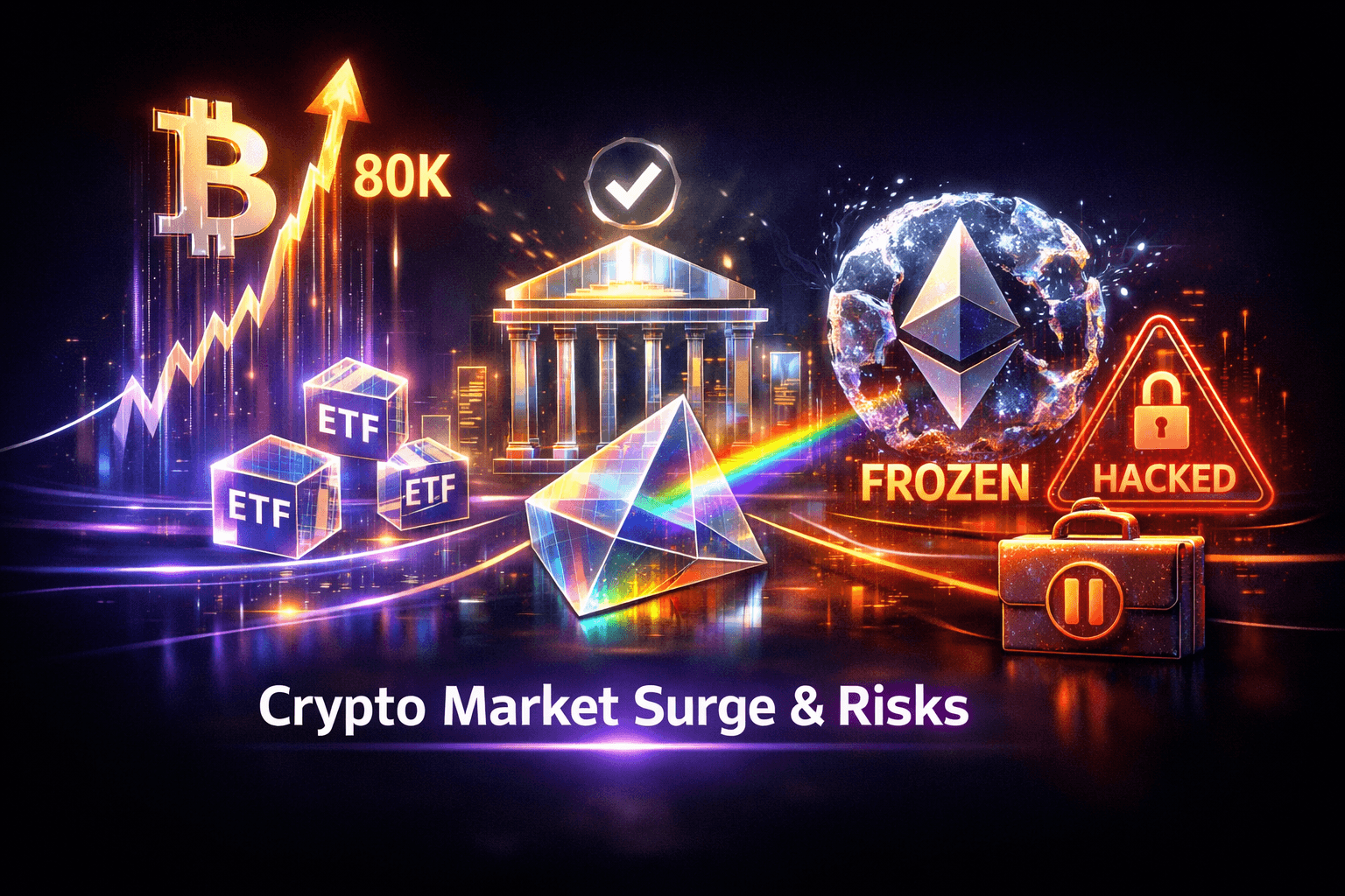 Cryptocurrency Market Update - May 4