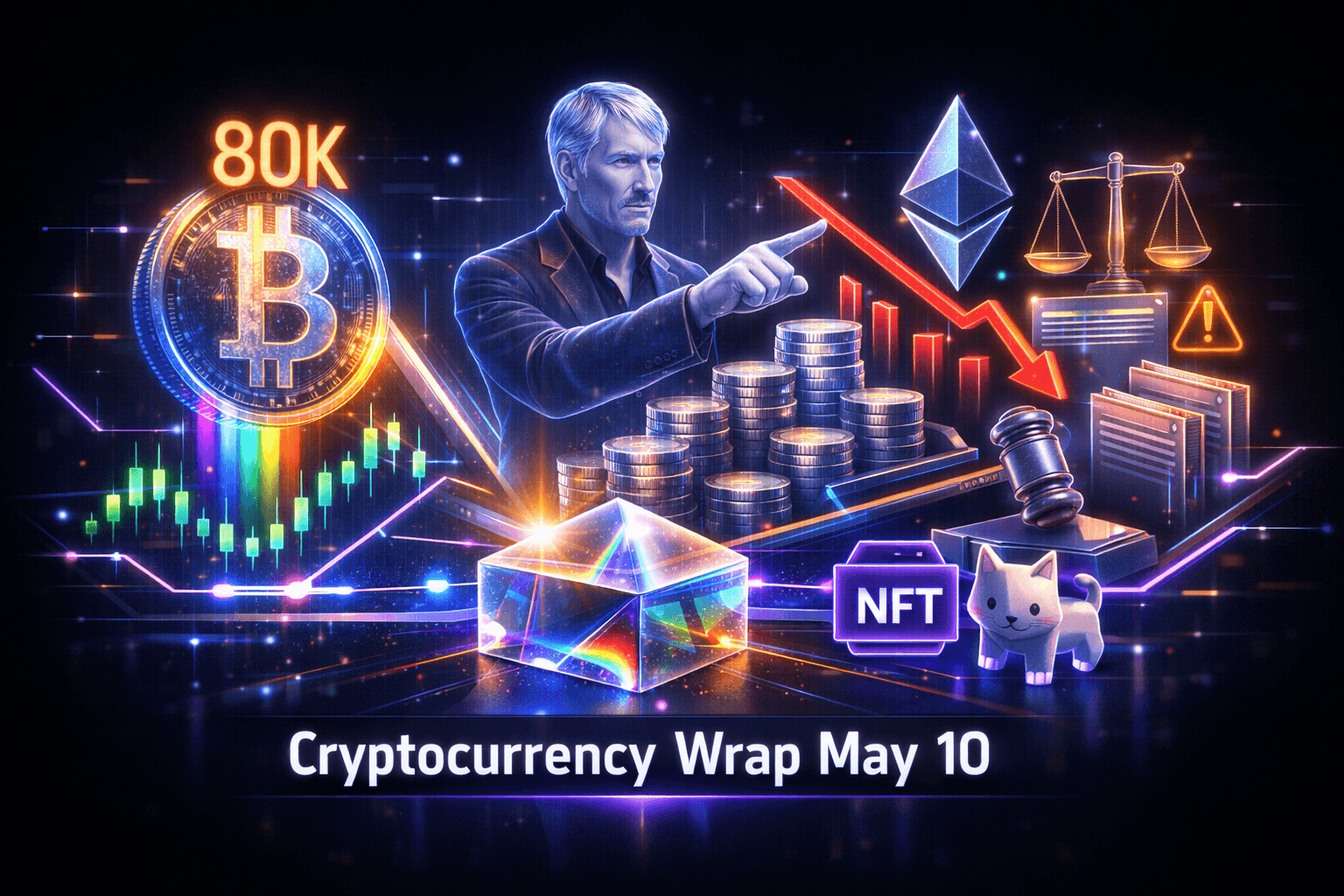 Cryptocurrency Wrap May 10