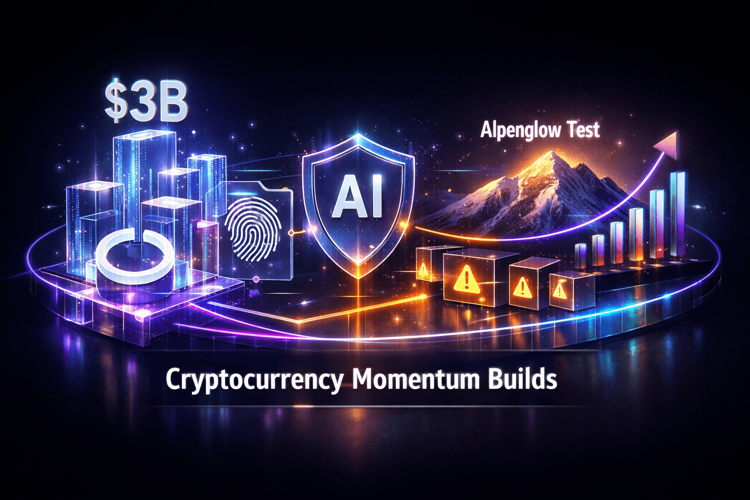 Cryptocurrency Momentum Builds - May 11