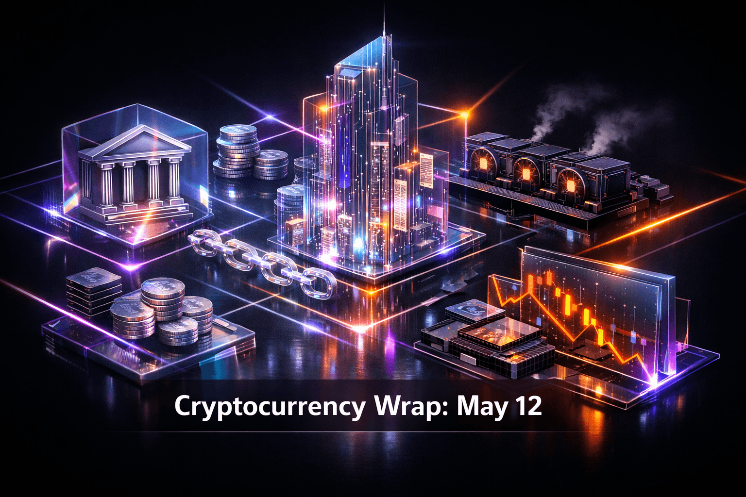 Cryptocurrency Wrap: May 12