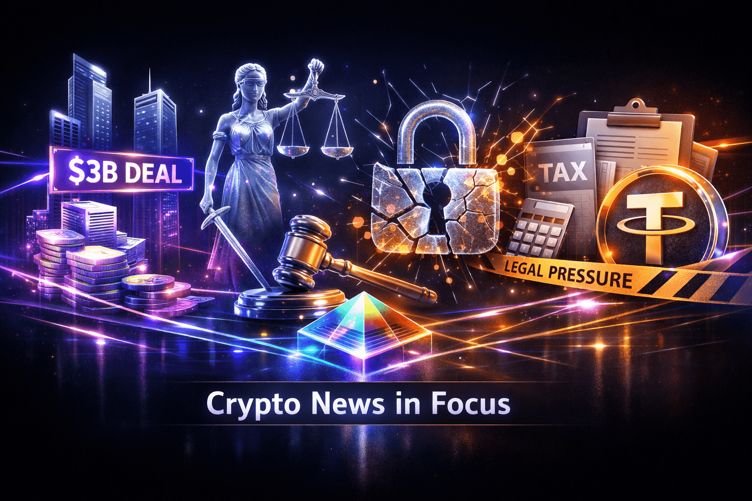 Cryptocurrency News Snapshot - May 15