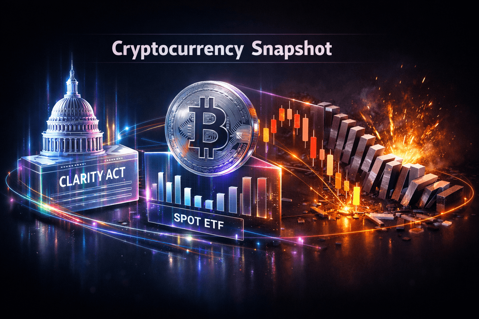 Cryptocurrency Snapshot - May 16