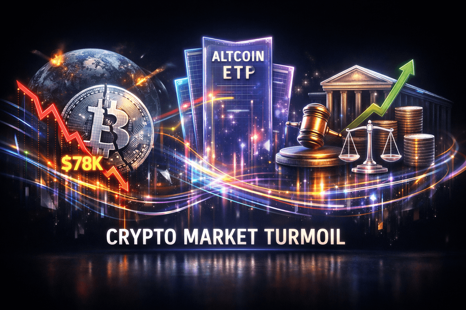 Cryptocurrency Roundup - May 17
