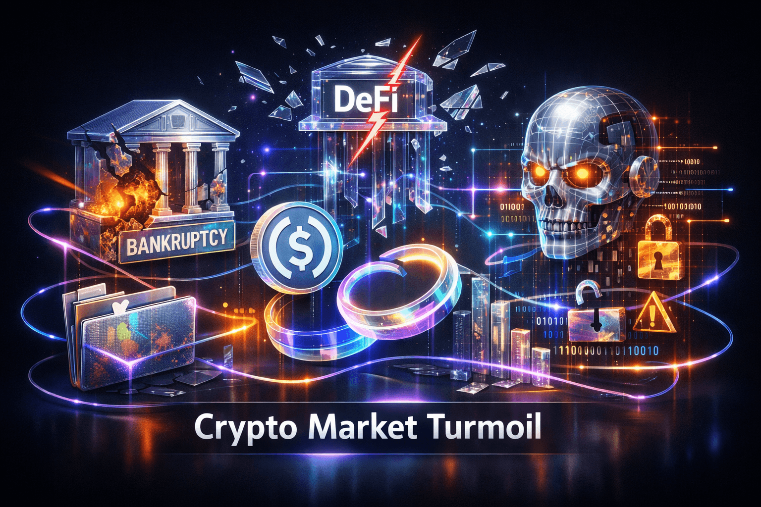 Cryptocurrency Briefing - May 18
