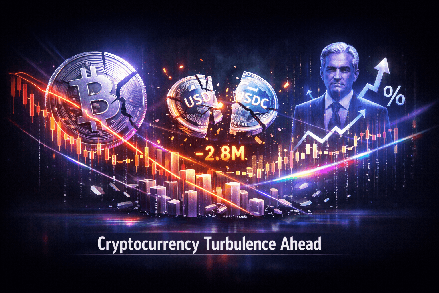 Cryptocurrency Turbulence Ahead - May 24