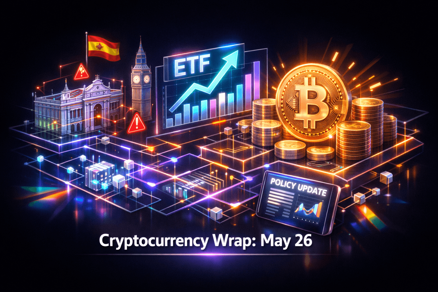 Cryptocurrency Wrap May 26