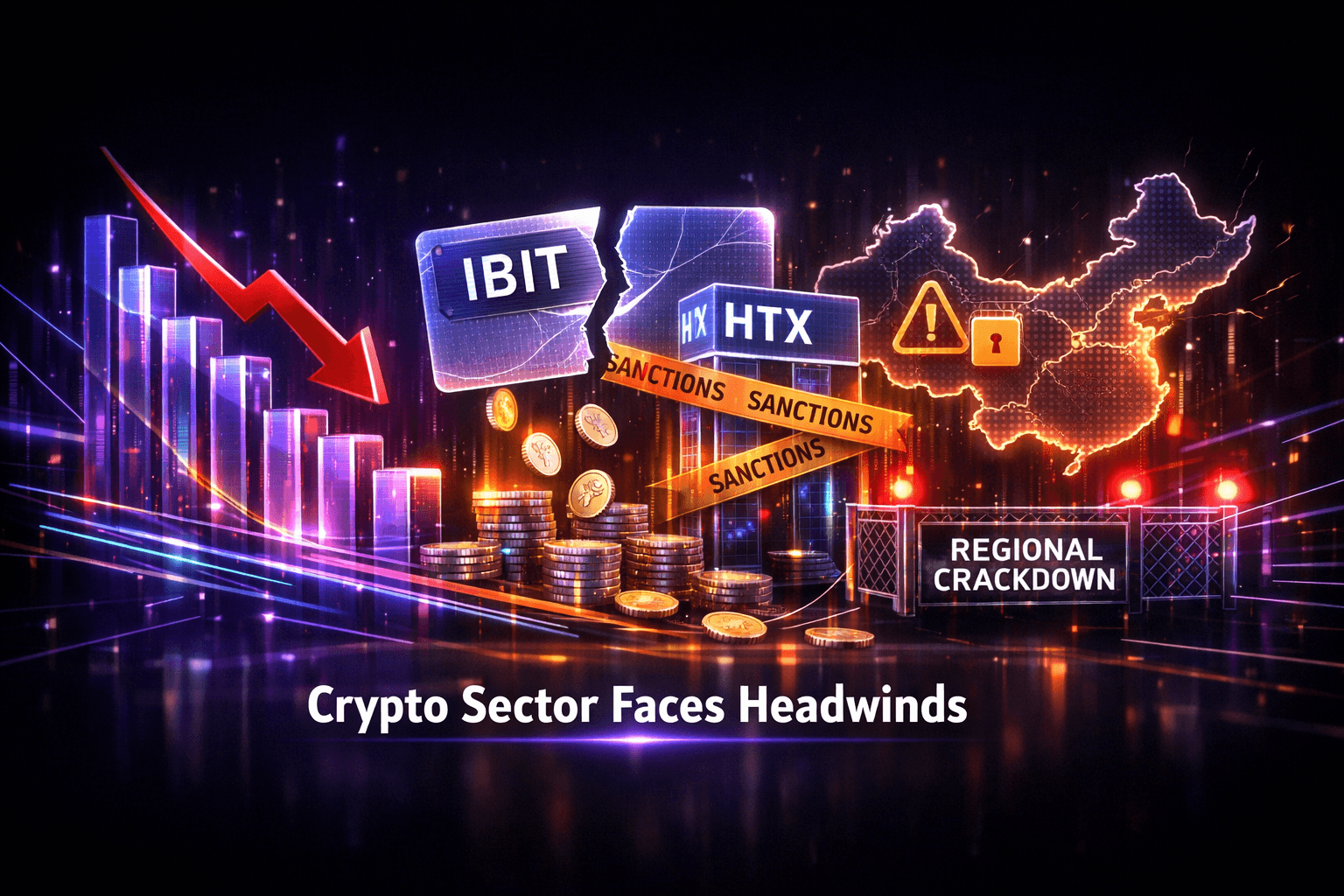 Crypto Sector Faces Headwinds - May 27
