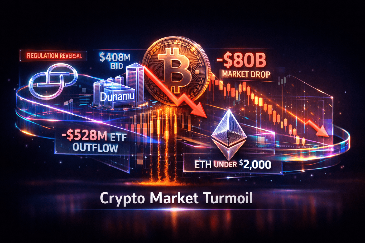 Cryptocurrency Market Mixed - May 28