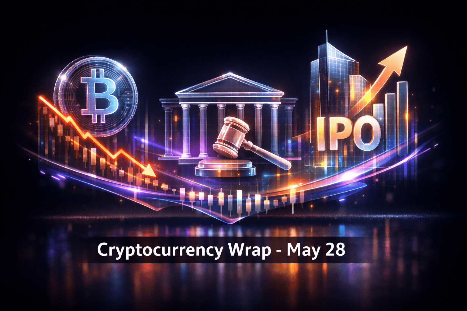 Cryptocurrency Wrap - May 28