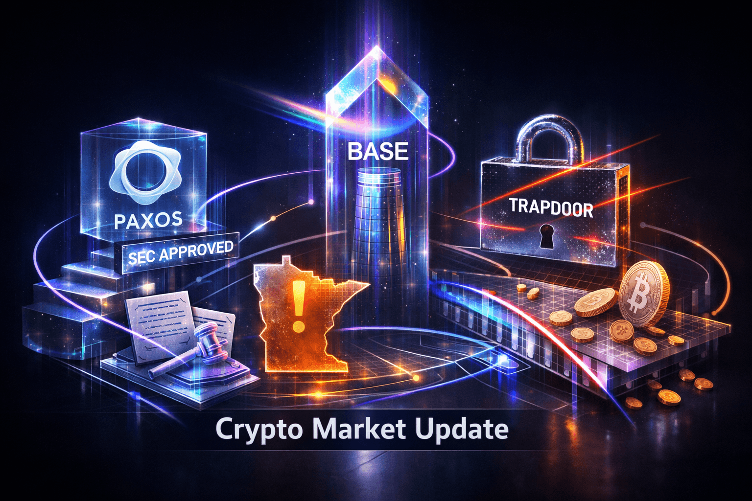 Cryptocurrency Market Brief - May 29