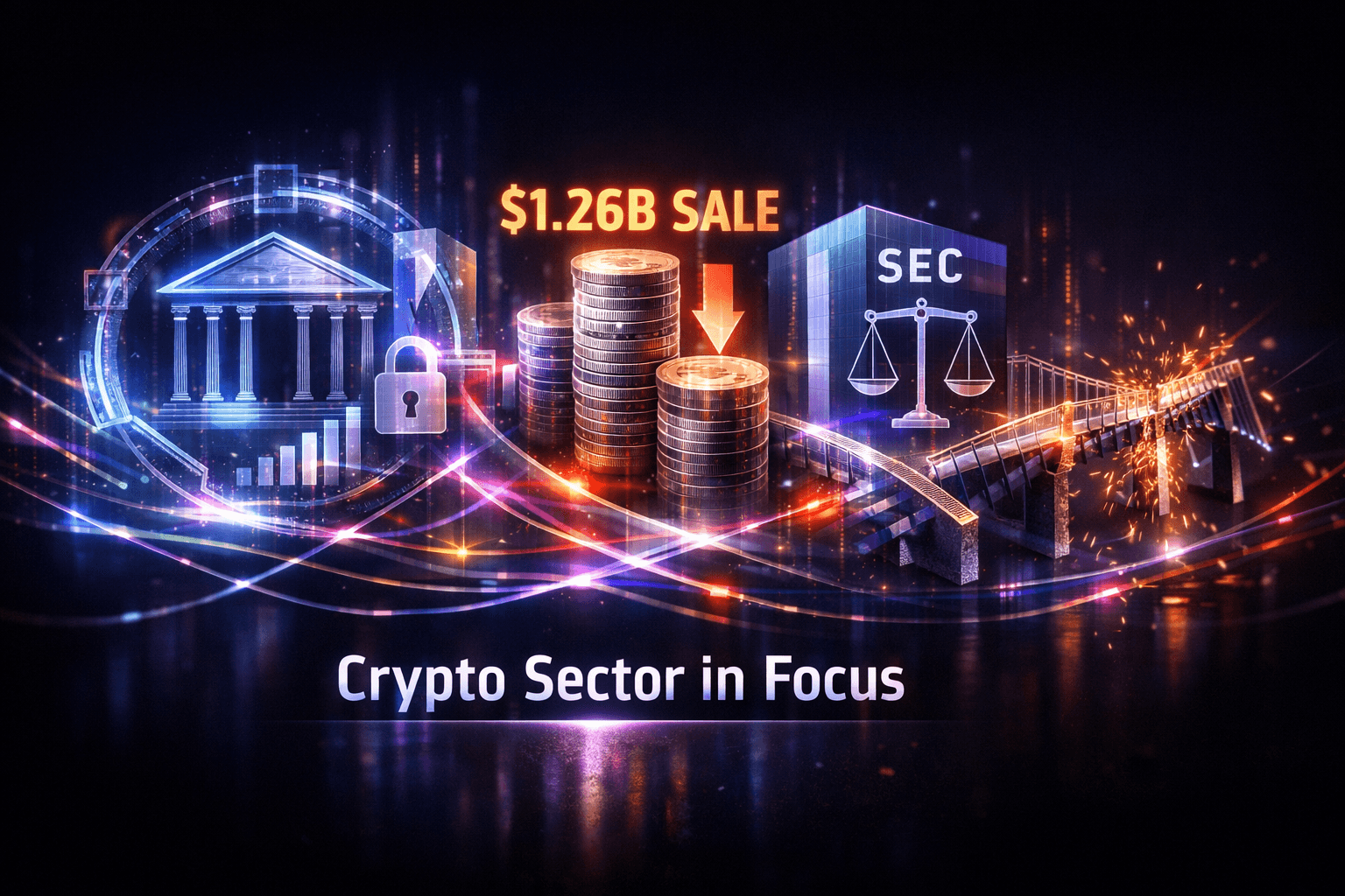 Cryptocurrency Sector Wrap - May 31