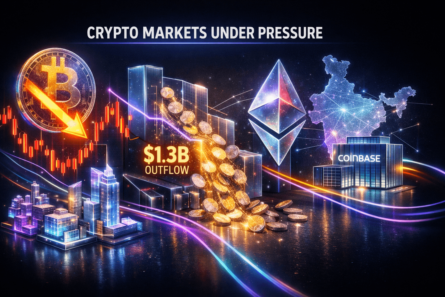 Cryptocurrency Markets Face Headwinds - Jun 1