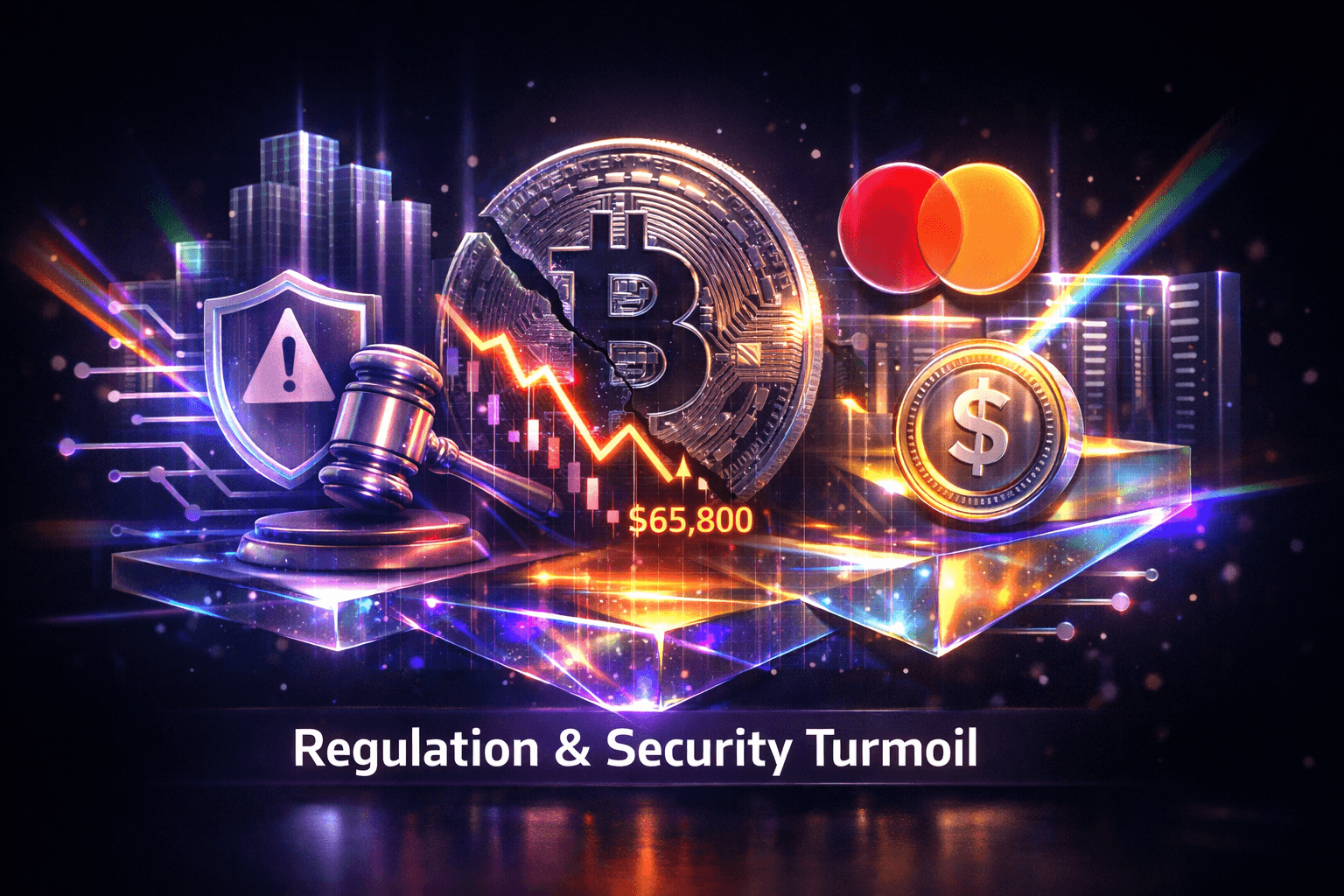 Cryptocurrency Faces Regulatory, Security Headwinds - Jun 3
