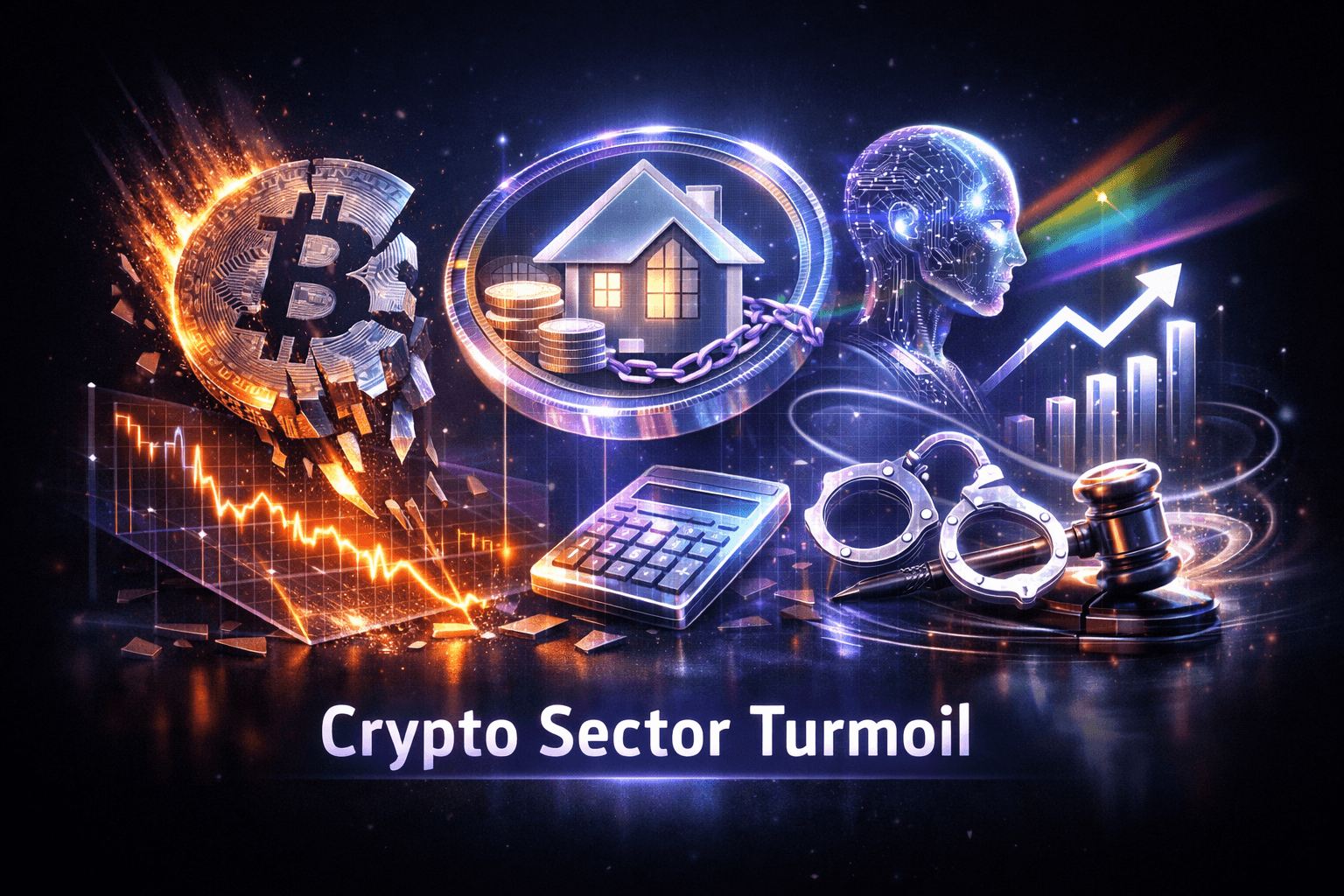 Cryptocurrency Sector Wrap - Jun 4