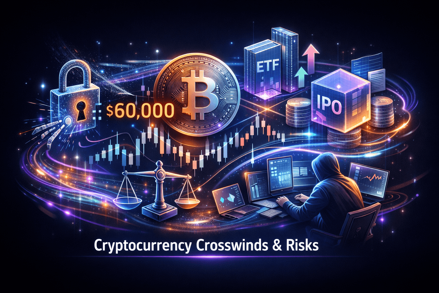 Cryptocurrency Crosswinds and Risks - Jun 7 Wrap