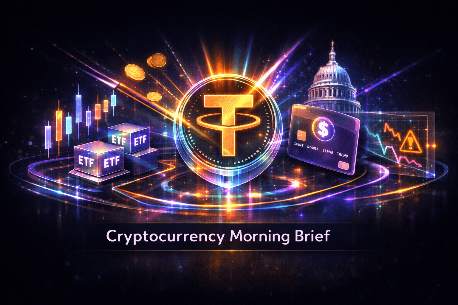 Cryptocurrency Morning Brief - Jun 9