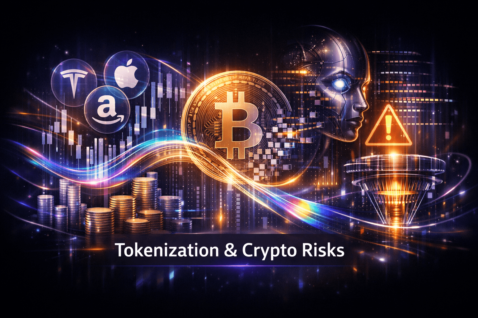 Cryptocurrency: Tokenization Momentum and Risks - Jun 9