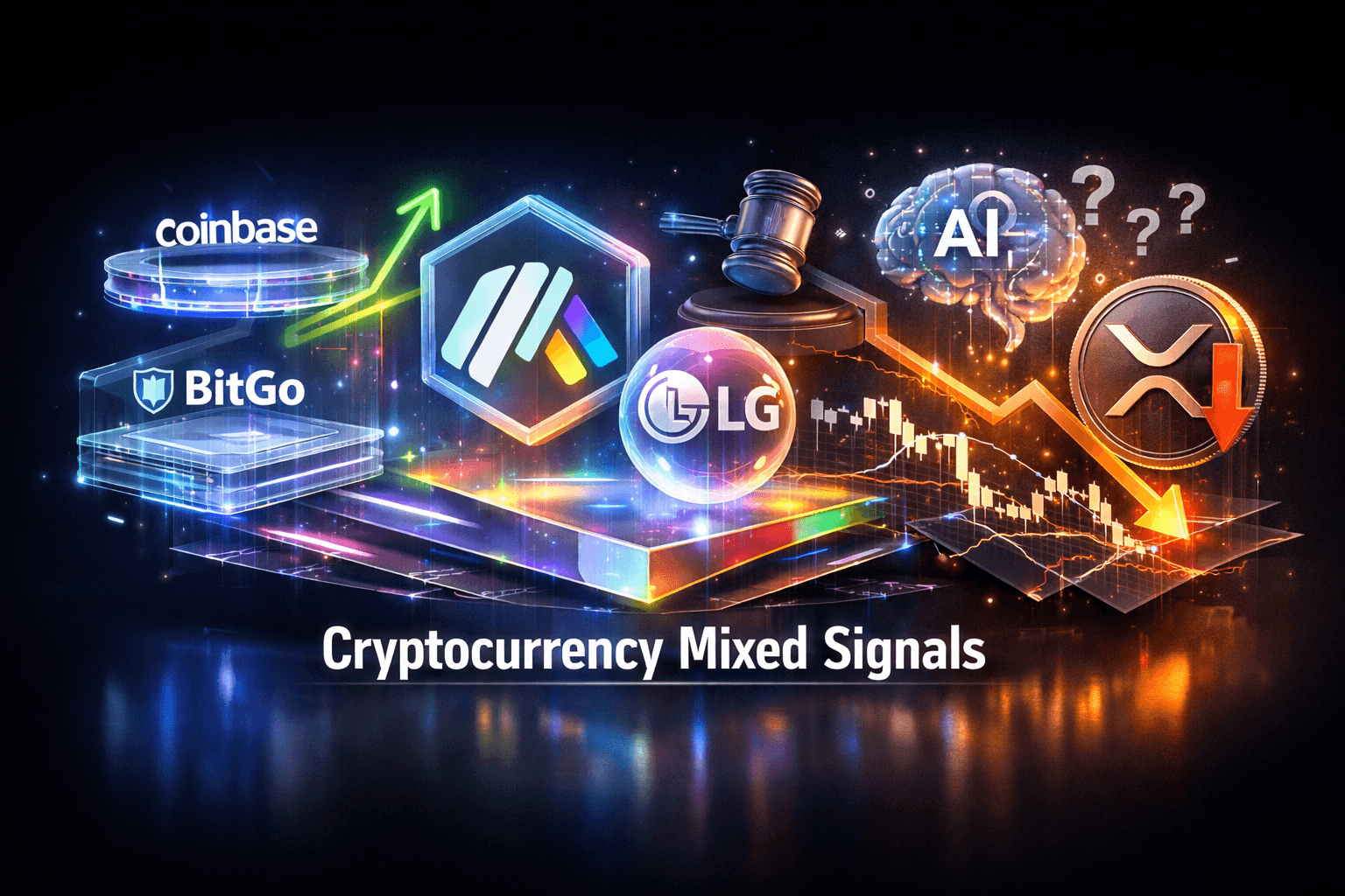 Cryptocurrency Mixed Signals - Jun 11 Wrap