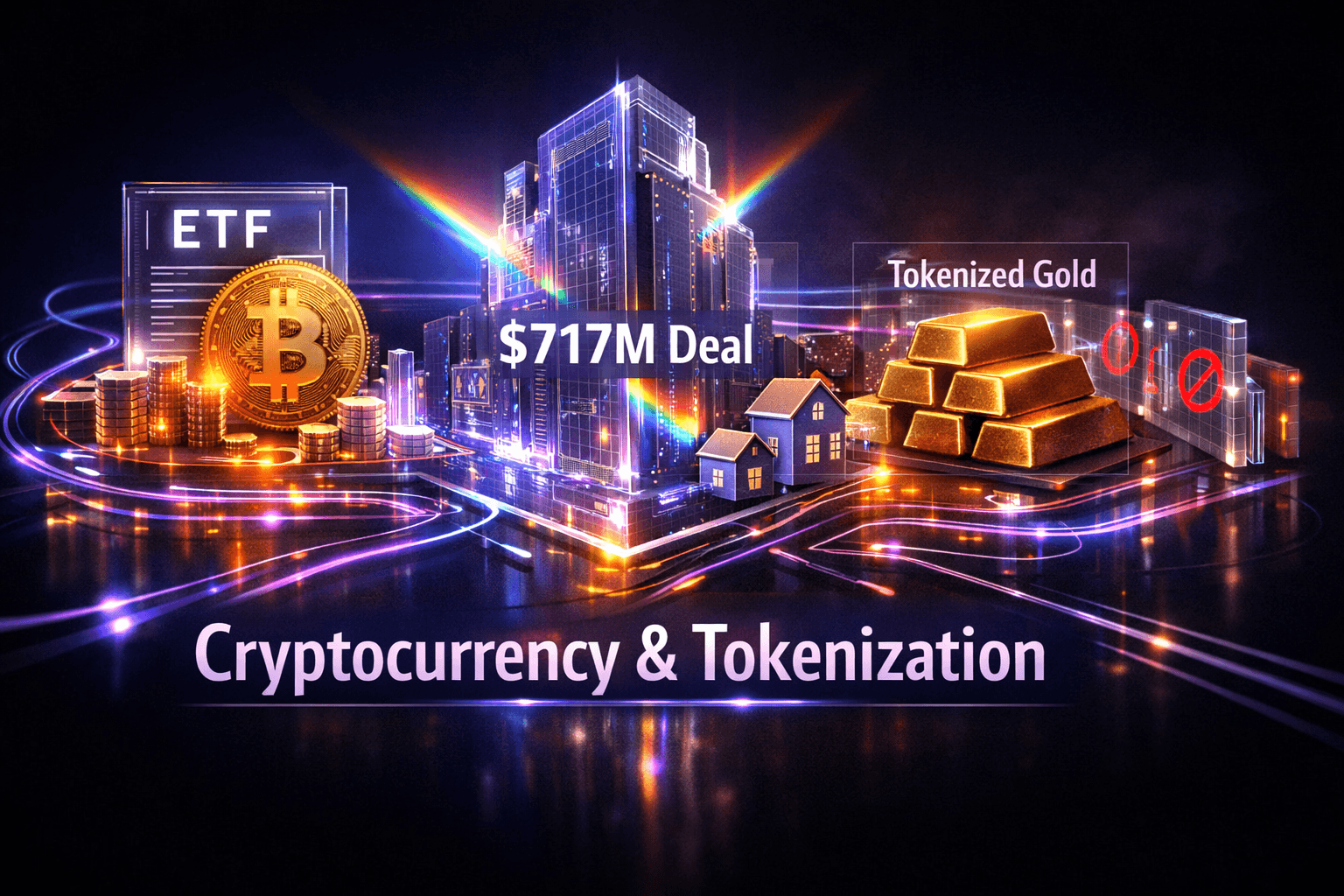 Cryptocurrency: Tokenization and Yield Lead Jun 11