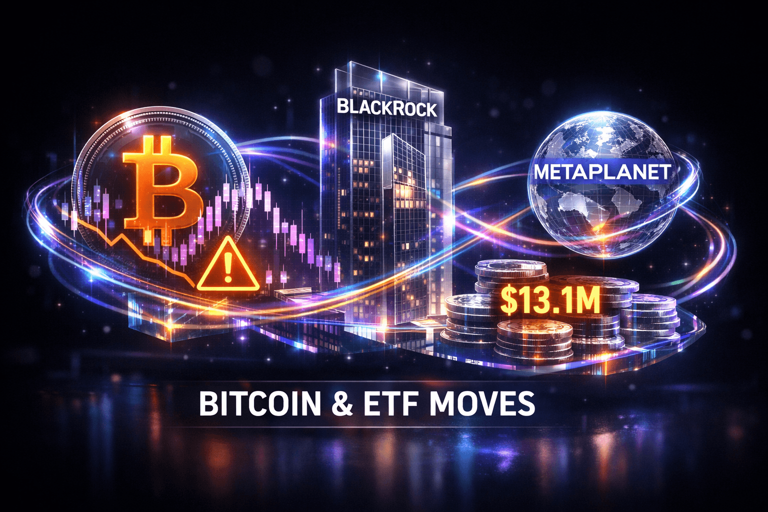 Cryptocurrency: Bitcoin Risk Meets ETF Momentum - Jun 12