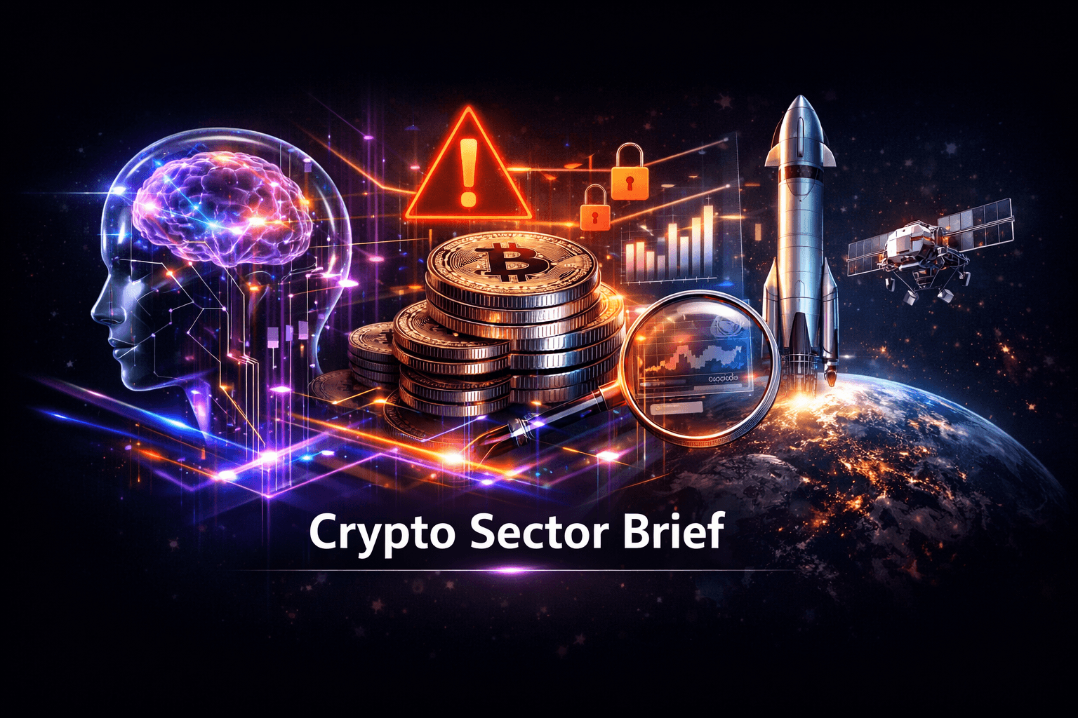 Crypto Sector Brief - Jun 14