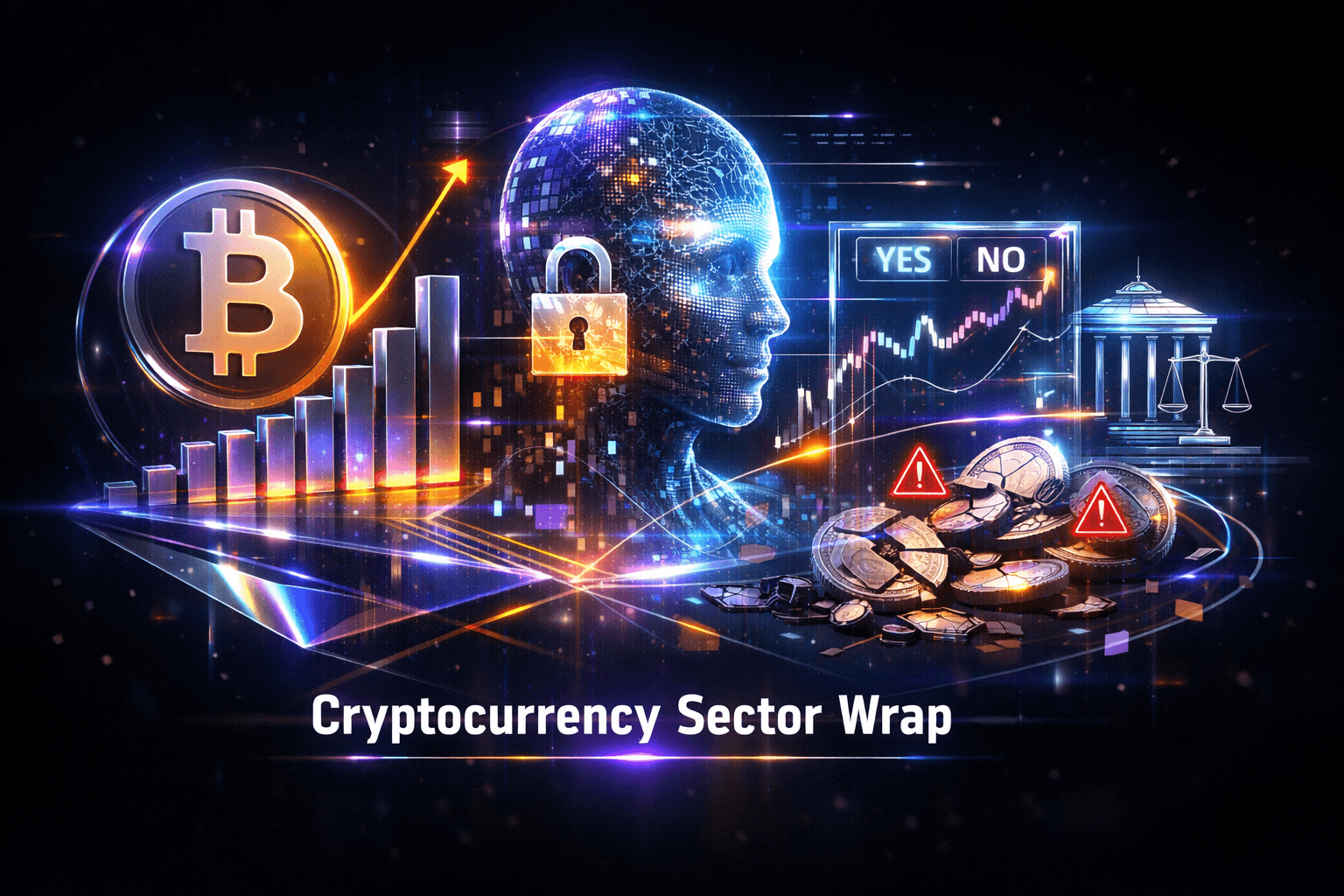 Cryptocurrency Sector Wrap — Jun 20