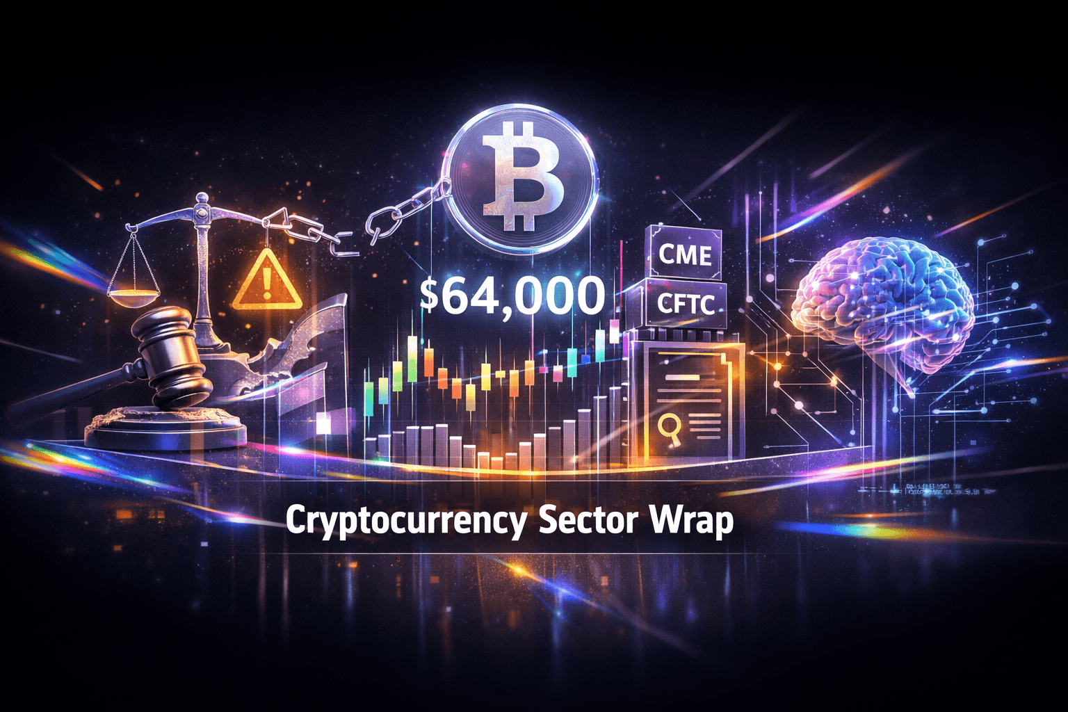 Cryptocurrency Sector Wrap - Jun 21