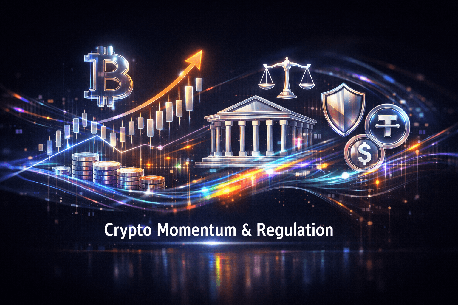 Cryptocurrency Picks Up Momentum, Regulation in Focus - Jun 24