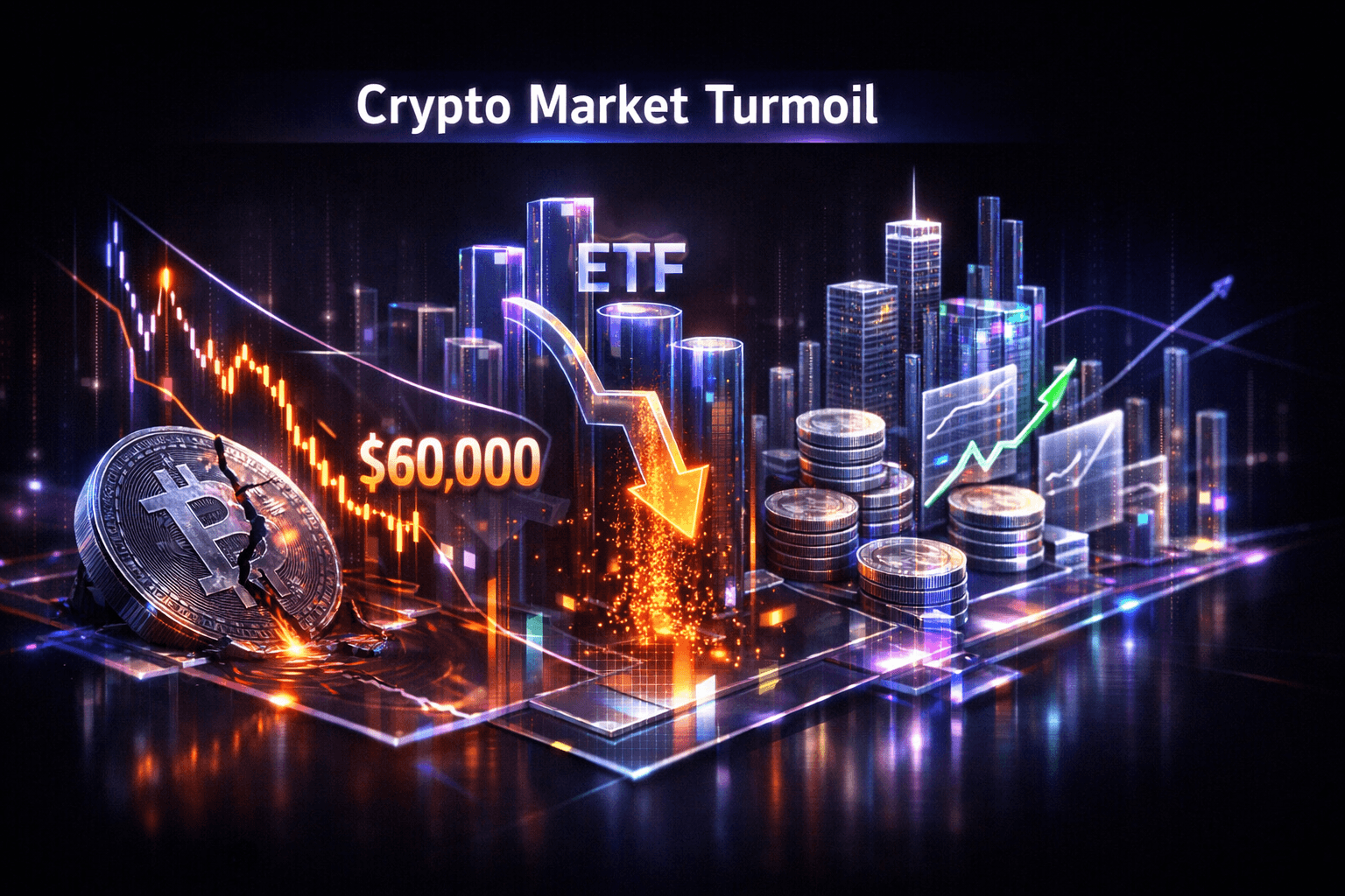 Cryptocurrency Market Update - Jun 26