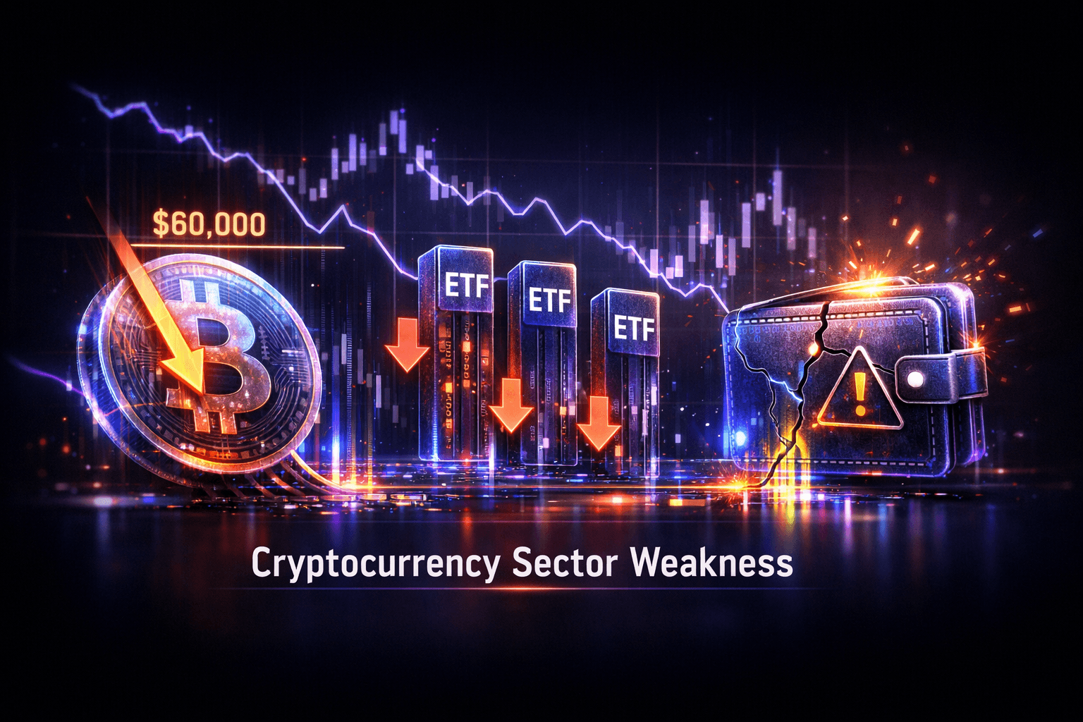 Cryptocurrency Sector Weakness - Jun 28
