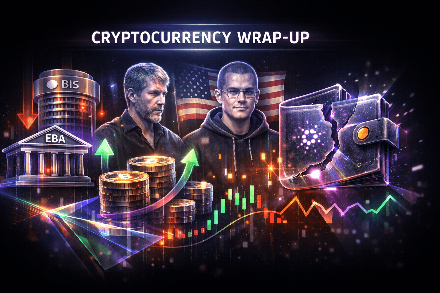 Cryptocurrency Wrap-Up - Jun 28