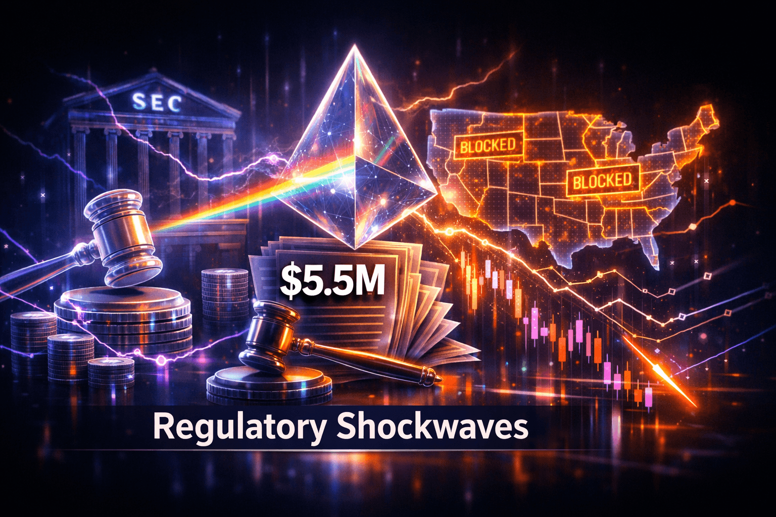 Cryptocurrency: Regulatory Shockwaves - Jun 30