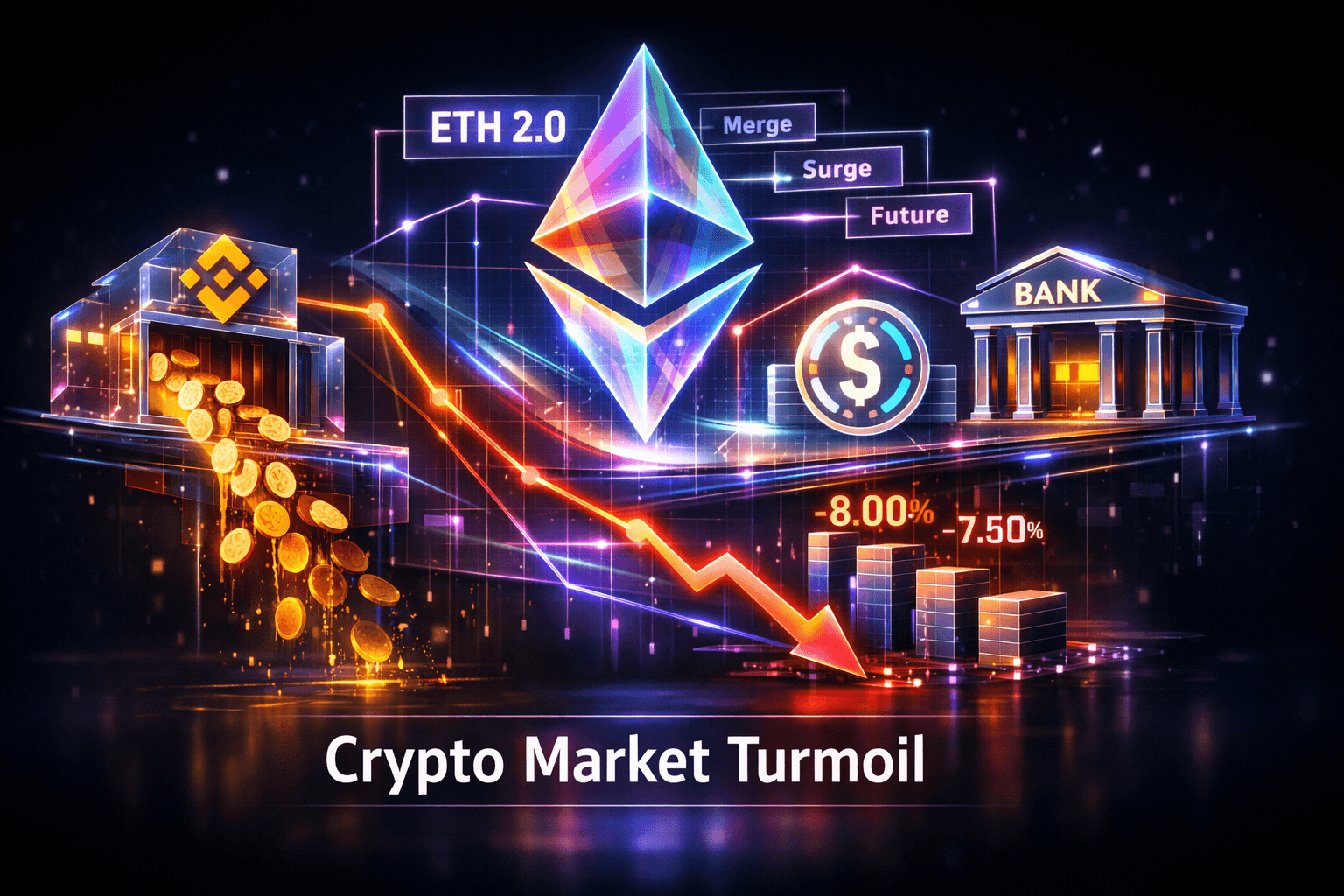 Cryptocurrency Wrap: Outflows, ETH Roadmap - Jul 5