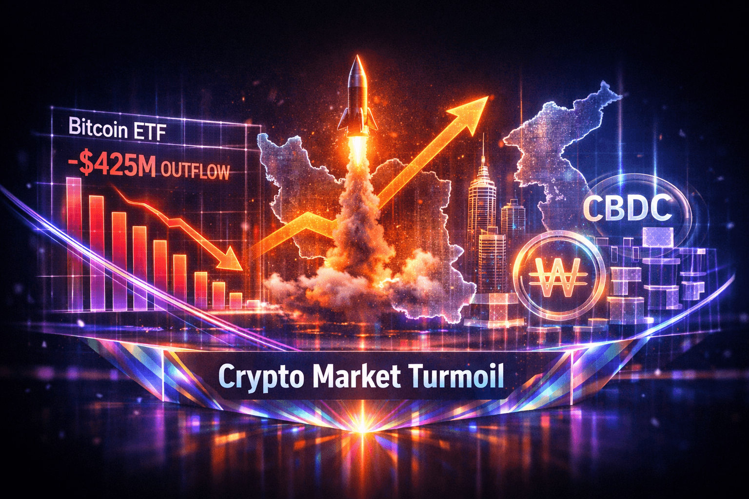 Cryptocurrency Sector Faces Headwinds - Jul 14