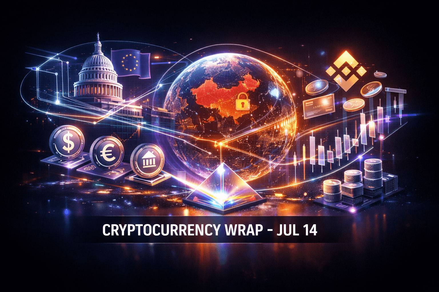 Cryptocurrency Wrap - Jul 14