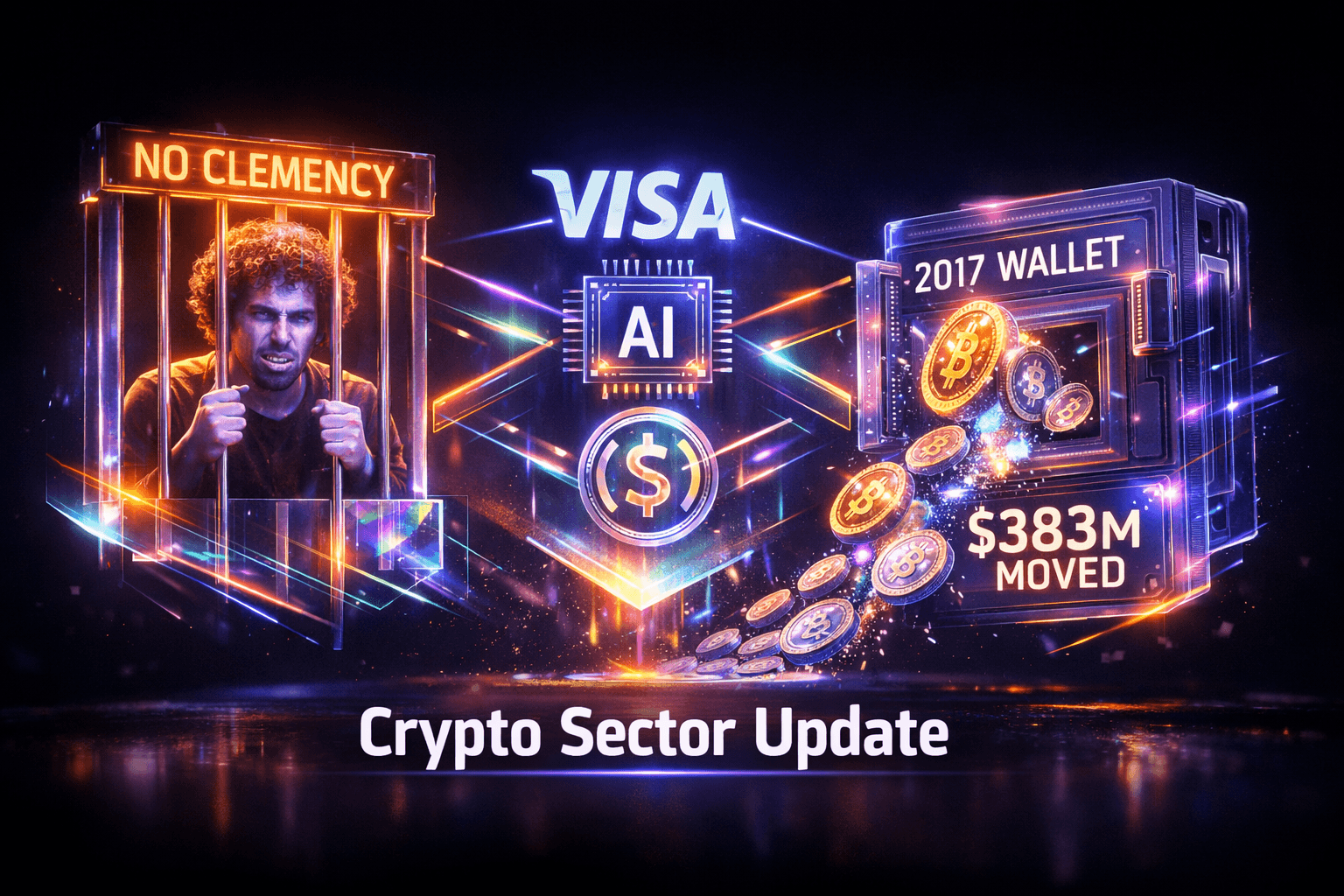Cryptocurrency Sector Update - Jul 16