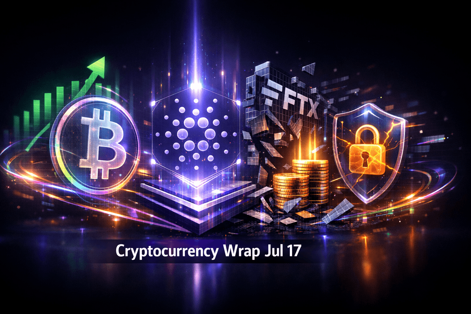 Cryptocurrency Wrap Jul 17