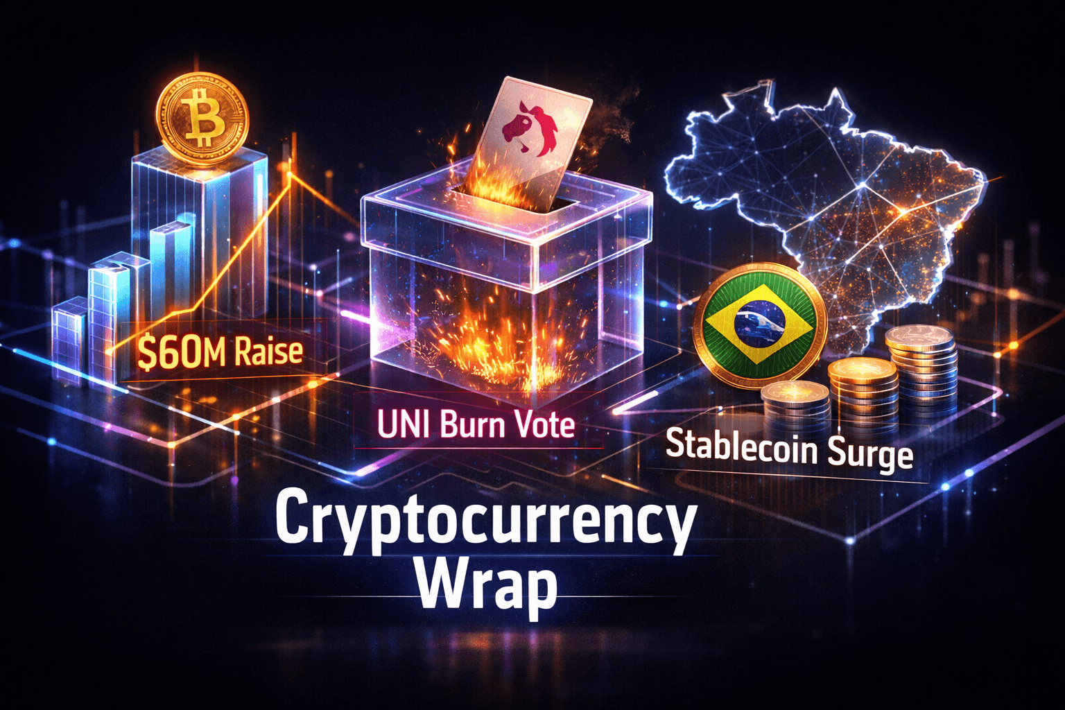 Cryptocurrency Wrap Jul 18